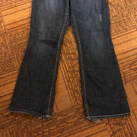Hydraulic bootcut jeans size 24 - Picture 2 of 5